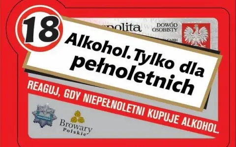 Sprzedaż alkoholu nieletnim: To przestępstwo! Uniknij utraty koncesji.
