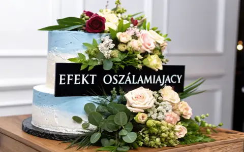 Kwiaty na tort: Jak wybrać bezpieczne i stworzyć arcydzieło?