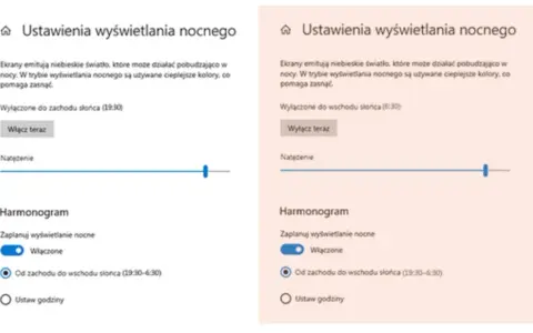 Jak ograniczyć niebieskie światło? Skuteczne metody i nawyki