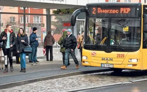 Andrzejbus Koszalin: Dworzec PKS. Jak znaleźć swój przystanek?