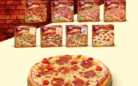 Ile kalorii ma pizza guseppe? Zaskakujące wartości kaloryczne!