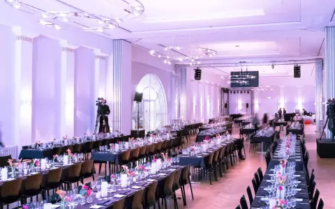 Kursaal Stuttgart: Eventlocation & Gastronomie im historischen Ambiente
