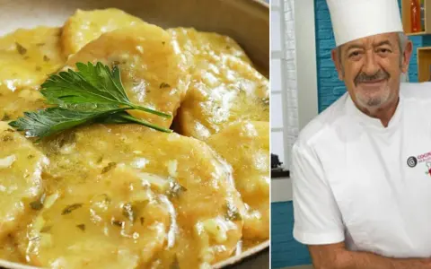 Chef Karlos Arguiñano presenta unas deliciosas patatas a la importancia, un plato que nunca falla.