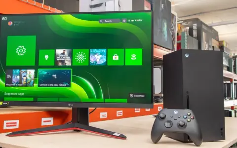 Jaki monitor do Xbox Series S: Wybierz najlepszy model dla siebie