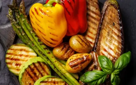Grillowane warzywa: sekret idealnego smaku i proste przepisy