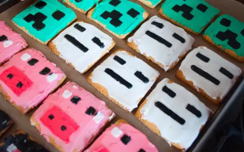 Jak zrobić ciastka w Minecraft? Przepis + ostrzeżenie!