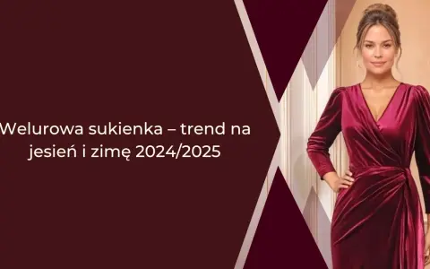 Czy sukienki welurowe są modne? Odkryj ich styl i popularność