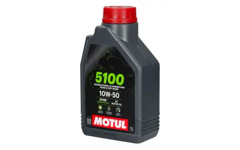Motul 5100 czy 7100? Syntetyk vs półsyntetyk: Który wybrać?