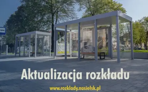 Gdzie zatrzymuje się bus w Nasielsku? Przewodnik po przystankach