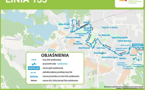Olsztyn: Rozkład jazdy, bilety, trasy. Planuj podróż bez stresu!