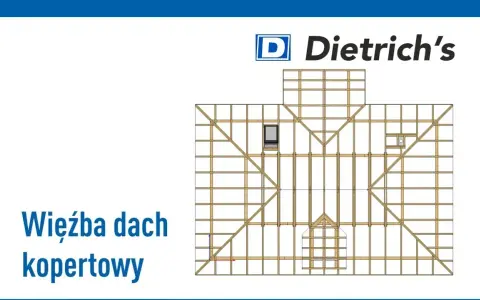 Jak zbudować dach kopertowy - kluczowe elementy i wskazówki konstrukcyjne