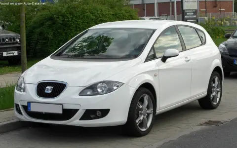 Seat Leon 2: Ile litrów paliwa mieści bak? Sprawdź!