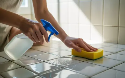 Jak usunąć tłuszcz z płytek? Sprawdzone metody i triki eksperta