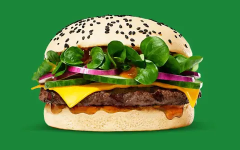 Wege burger: 350-900 kcal? Poznaj fakty i uniknij pułapek!