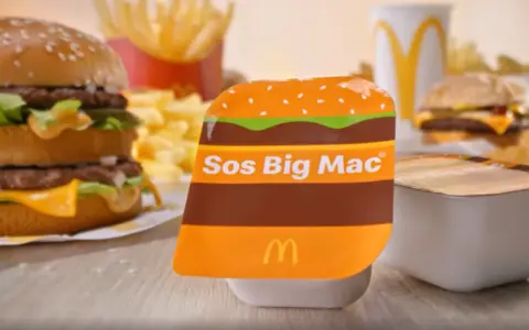 Sos majonezowy McDonald's: Odtwórz kultowy smak w domu!