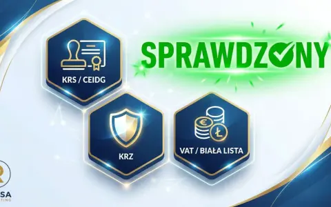 Sprawdzony KRS/CEIDG, KRZ, VAT/Biała Lista. Szybka wyszukiwarka upadłości i firm. Rossa Consulting.