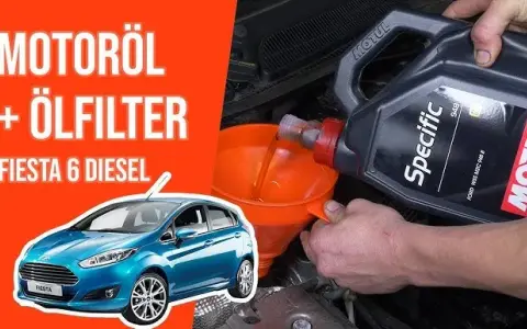 Die besten ölfilter für ford fiesta: So finden Sie den passenden Filter