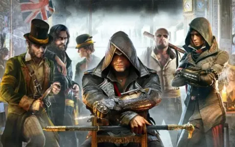  Wszystkie części Assassin's Creed - poznaj historię całej serii gier od Ubisoft