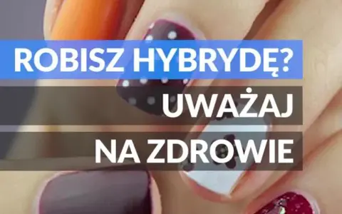 Jak usunąć przebarwienia na hybrydzie i przywrócić zdrowy wygląd paznokci