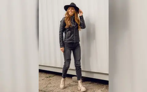 Co ubrać do ramoneski, aby stworzyć wyjątkowe stylizacje?