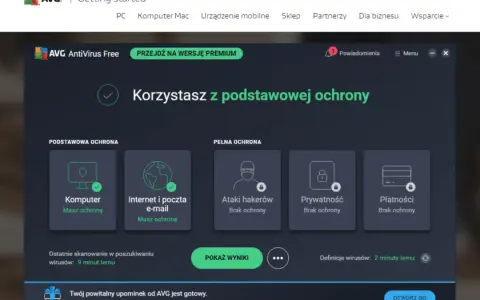 Jaki antywirus na komputer: wybierz najlepszą ochronę dla siebie