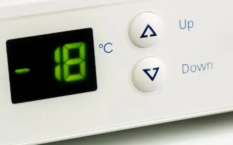 Ile stopni w zamrażarce? Sekret -18°C dla świeżości i niższych rachunków.