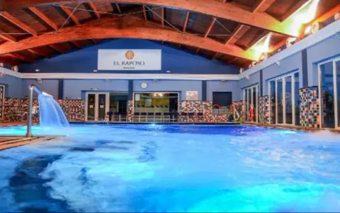Balneario El Raposo: Lodos y aguas para tu salud. ¿Lo conoces?
