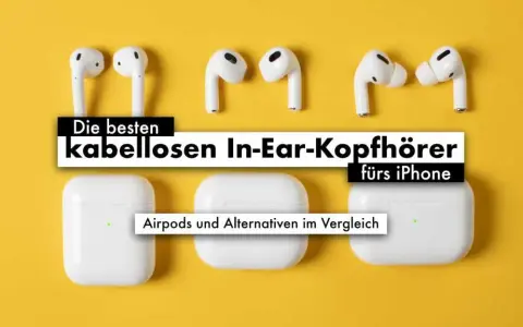 Die neuesten AirPods 2025: Alle Modelle im Detail & Vergleich