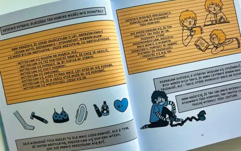 Komiks a literatura: dlaczego werdykt nie jest potrzebny?