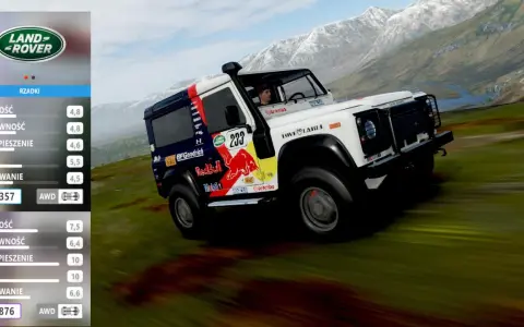 Forza Horizon 4 ile aut – poznaj wszystkie dostępne samochody w grze