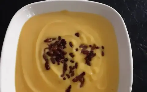 Soupe Chou-Fleur Cookeo : Recette Veloutée Rapide et Facile