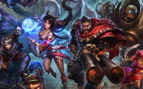 Ile graczy ma LoL? 131M! Czy League of Legends wciąż rośnie?