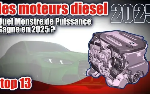 Moteur de voiture : Quel choix en 2025 ? Entretien & Avenir