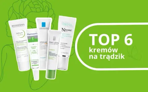 Najlepsze kremy na niedoskonałości - ranking skutecznych produktów