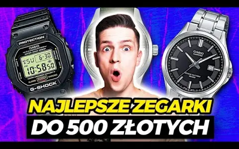 Jak wybrać najlepszy zegarek męski? Ranking i porady eksperta