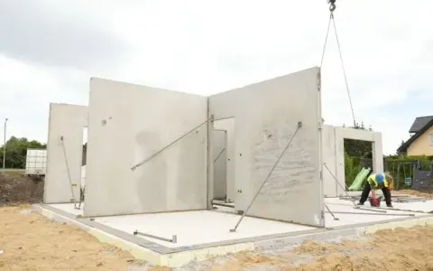 Dom modułowy ile trwa budowa – poznaj szybkie etapy i porównania