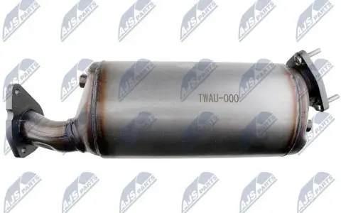 Audi A4 B7 1.9 TDI DPF: Czy masz filtr? Kody, objawy, dbanie