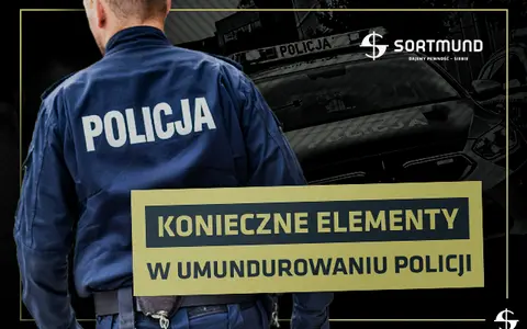 Letni mundur policjanta: co musisz wiedzieć o umundurowaniu?