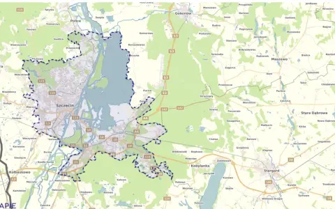 Szczecin: Ile kościołów ma miasto? Odkryj sakralną mapę