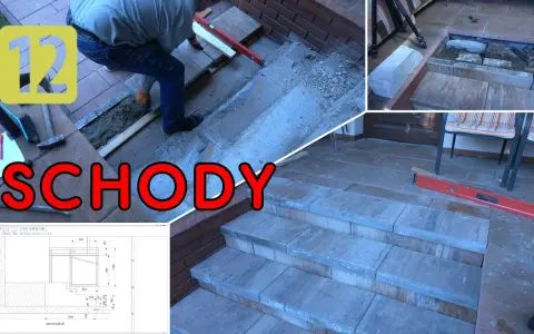 Jak obłożyć schody betonowe kostką? Poradnik krok po kroku