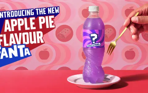 Jaki jest smak nowej Fanty #WhatTheFanta? Rozwikłaj zagadkę!