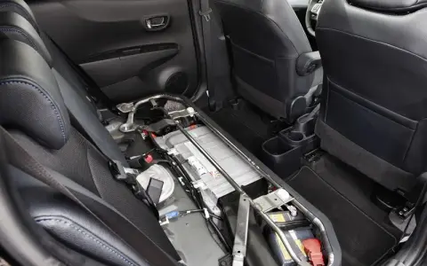 Gdzie jest akumulator w Toyota Yaris Hybrid? Oto co musisz wiedzieć