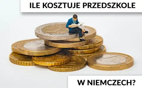 Ile kosztuje żłobek w Niemczech? Zaskakujące różnice w cenach