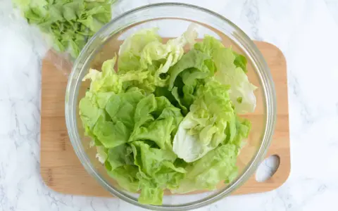 Ne jetez plus ! Soupe de salade verte : délicieuse et anti-gaspi
