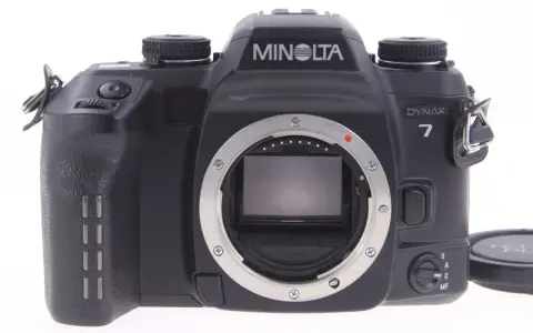 Minolta lustrzanka: odkryj najważniejsze modele i ich funkcje