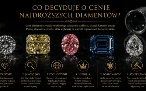 Najdroższe kamienie szlachetne: biały, żółty, różowy, niebieski i łza. Ich wartość zależy od rzadkości, jakości, pochodzenia, historii i emocji.