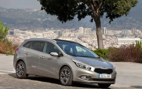 Pojemność baku Kia Ceed - poznaj różnice między modelami