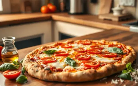 Ile kalorii ma pizza Margherita? Konkretne dane i triki!