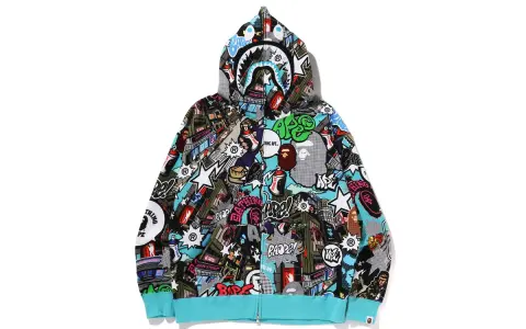 Bluza Bape: Ceny (1800-10000 zł), gdzie kupić i jak poznać fake?