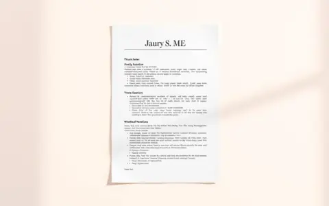 CV: Ile stron? 1 czy 2? Decyzja, która zwiększy Twoje szanse!
